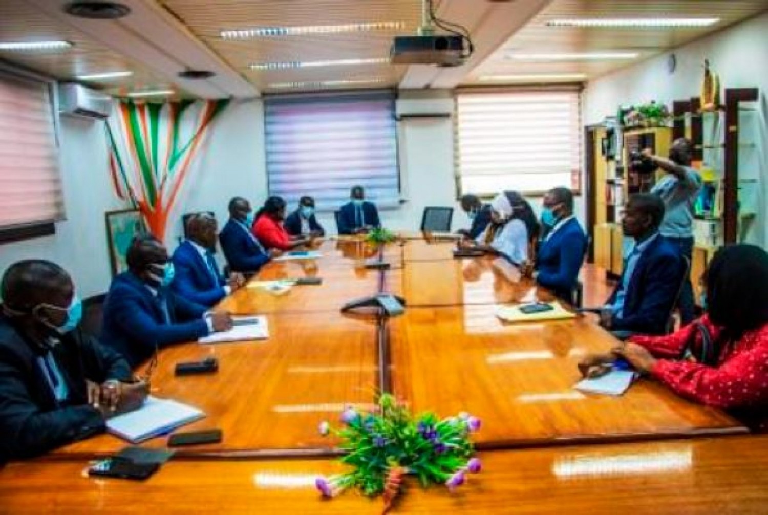 Côte d'Ivoire : A la veille de leur marche  sur la présidence, les  « Docteurs non recrutés » reçus par  le Ministre Adama Diawara, une autre rencontre annoncée pour jeudi
