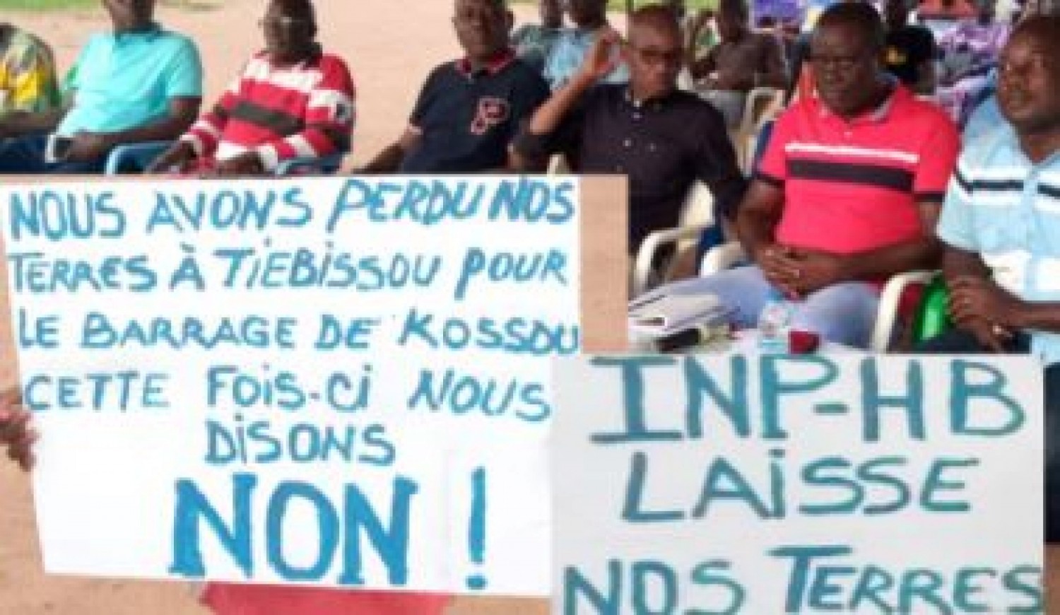Côte d'Ivoire : Yamoussoukro, Allangoua et N'Gbessou deux villages sans aucune existence administrative et juridique rayés de la carte du pays ?