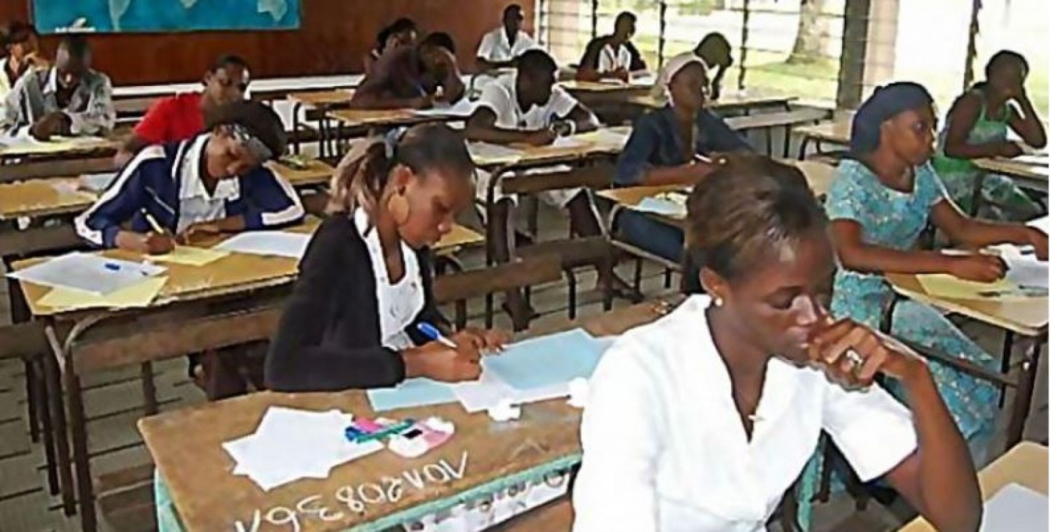 Côte d'Ivoire : De bonne nouvelles  pour les étudiants déclarés admissibles au BTS et qui rencontrent des difficultés dans le processus de finalisation de leur Diplôme