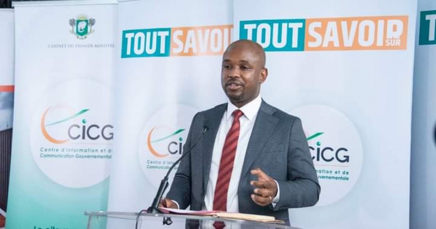 Côte d'Ivoire : Invité du CICG, Abdoulaye Diallo du MCLU lève un coin de voile sur l'importance de l'ACD