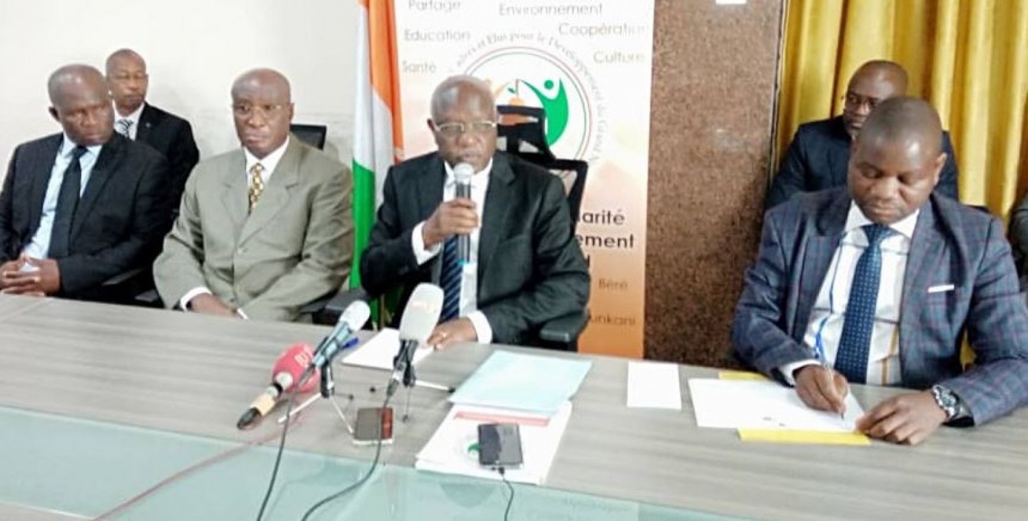 Côte d'Ivoire :   Création de l'Union fraternelle des cadres et élus du Grand Nord, Kafana Koné rassure : «l'UGN vient pour rassembler et pas pour diviser »