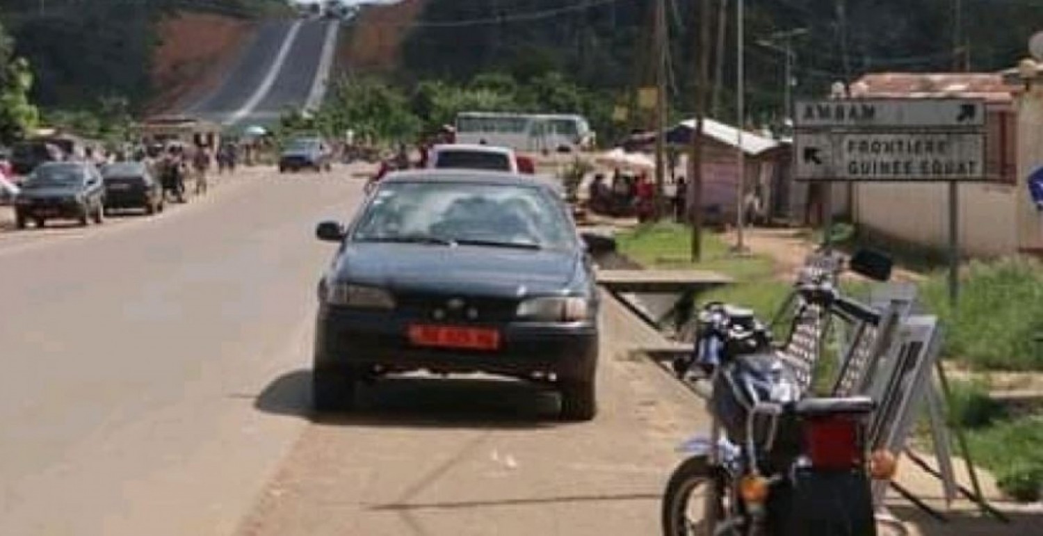 Cameroun : Des centaines de migrants camerounais arrêtés en Guinée équatoriale