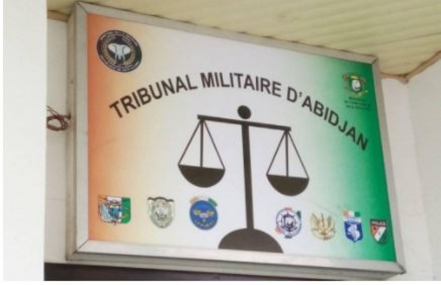 Côte d'Ivoire : Tribunal Militaire, un capitaine payeur mis en cause dans une affaire de dissipation de fonds, une enquête ouverte