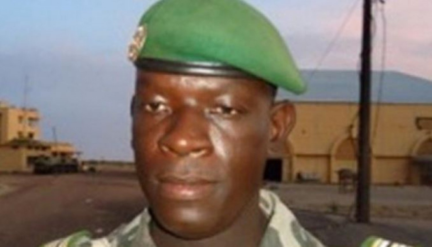 Mali : Tentative de putsch, le colonel Kassoum Goita, ex-directeur des services de sécurité, aux arrêts