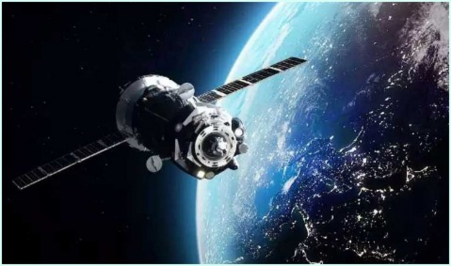Sénégal : Mise en orbite du premier satellite sénégalais courant  2023