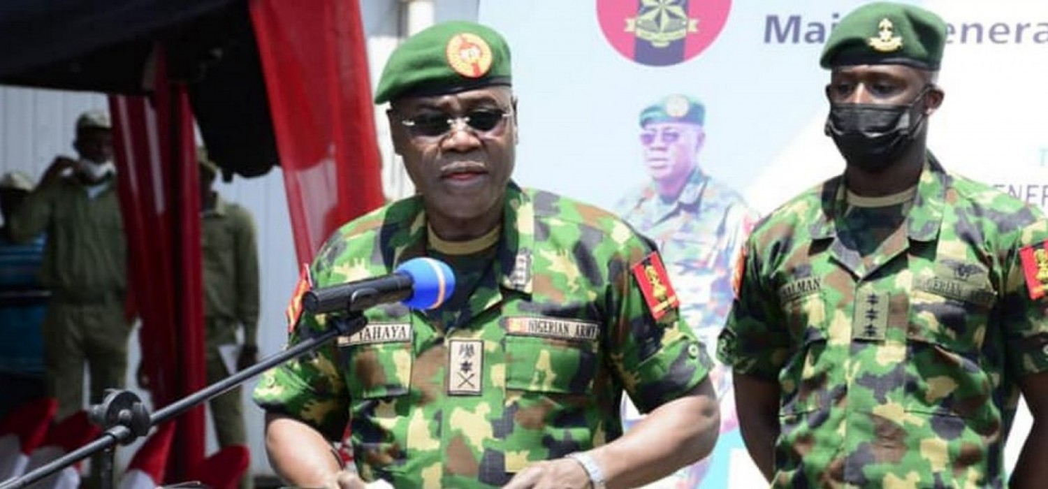 Nigeria :  L'Armée réaffirme sa neutralité politique