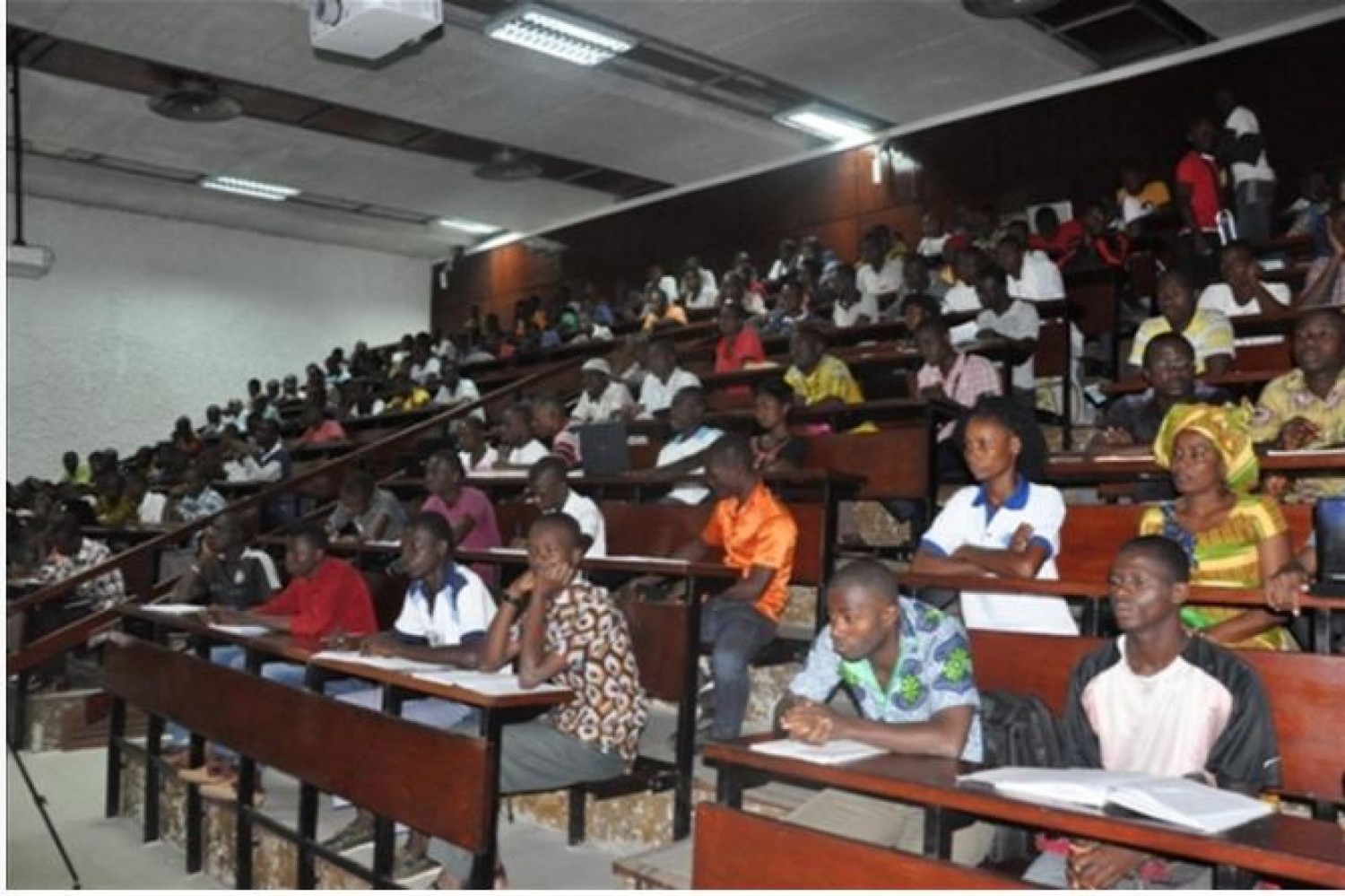 Côte d'Ivoire : Université,  les résultats des renouvellements de Bourses d'études sont disponibles