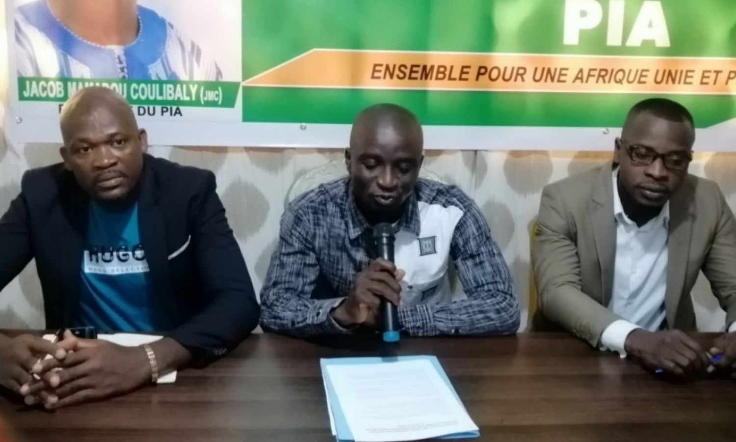 Côte d'Ivoire :    Le Parti pour l'intégration africaine appelle le gouvernement à l'annonce officielle de l'ouverture des frontières terrestres