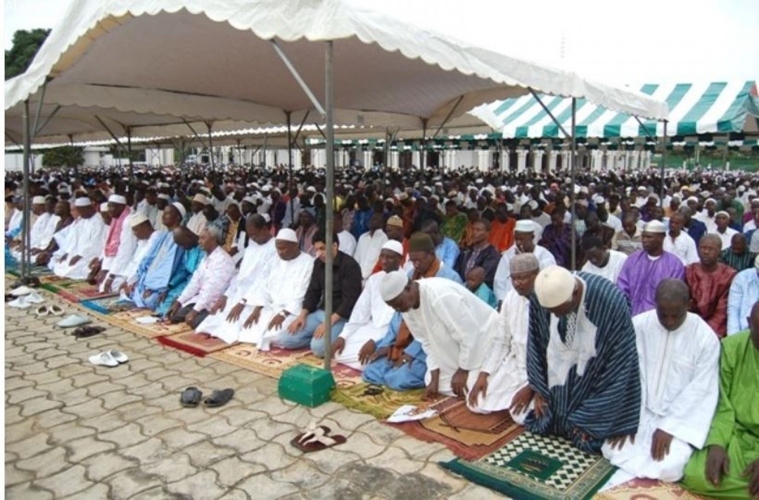 Côte d'Ivoire : Le COSIM perd  l'un de ses responsables, l'Imam Cissé Djebroulaye