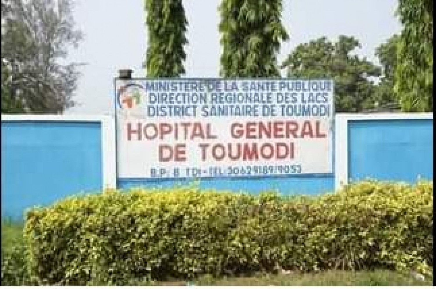 Côte d'Ivoire : Hôpital général de Toumodi, deux infirmières agressées par les accompagnateurs d'un accidenté, le procureur saisi de l'affaire