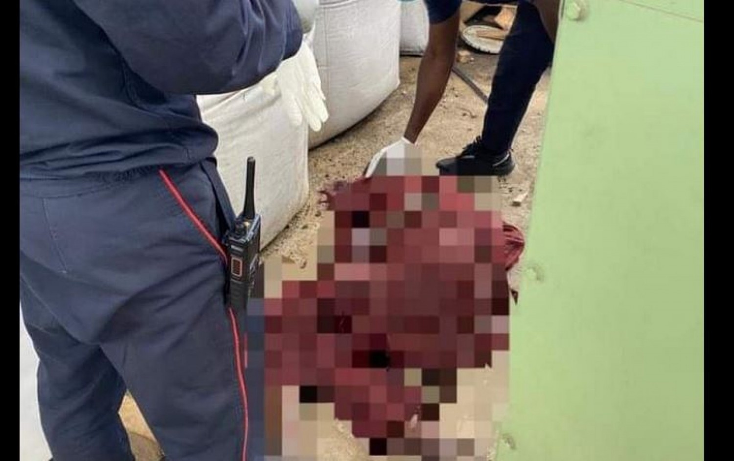 Côte d'Ivoire : Marcory, au cours d'une bagarre, il poignarde mortellement son protagoniste
