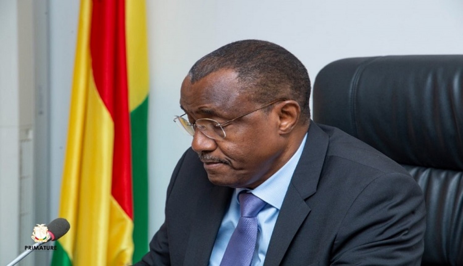 Guinée : La junte demande aux anciens ministres et dignitaires de libérer les domaines de l' Etat