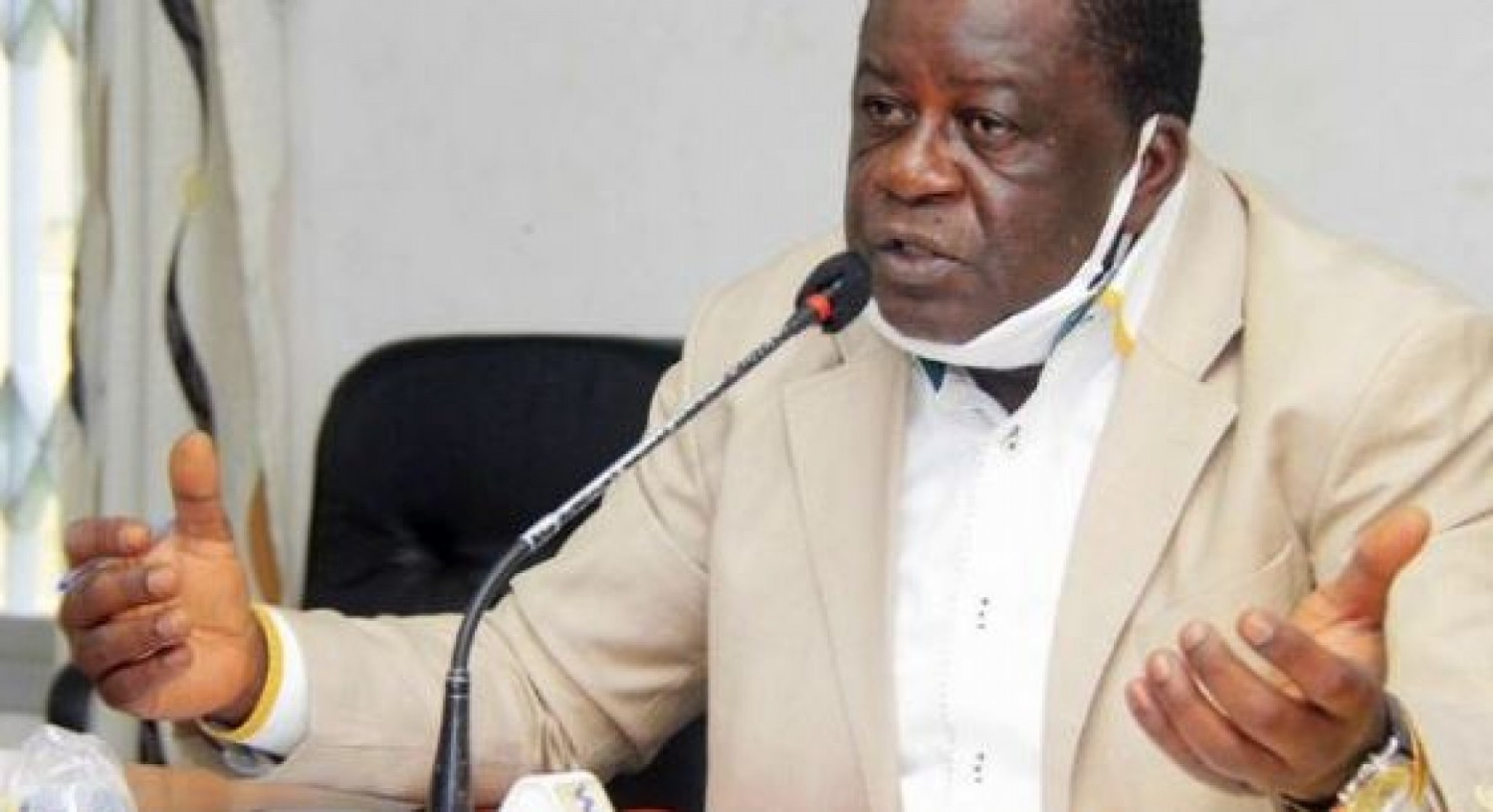 Côte d'Ivoire : Pour Issiaka Diaby, l'UGN ne doit pas prendre exemple sur l'association des cadres des lagunes