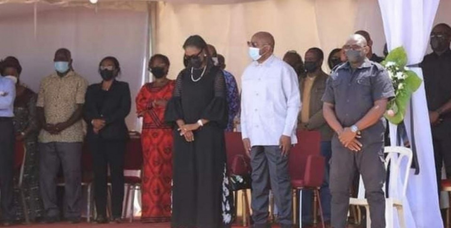 Côte d'Ivoire : Gbagbo au sujet du passeport de Blé Goudé : « Je  me bats pour cela »