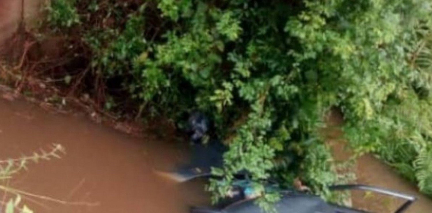 Côte d'Ivoire : Week-end tragique, quatre morts par noyade dans trois  régions du pays
