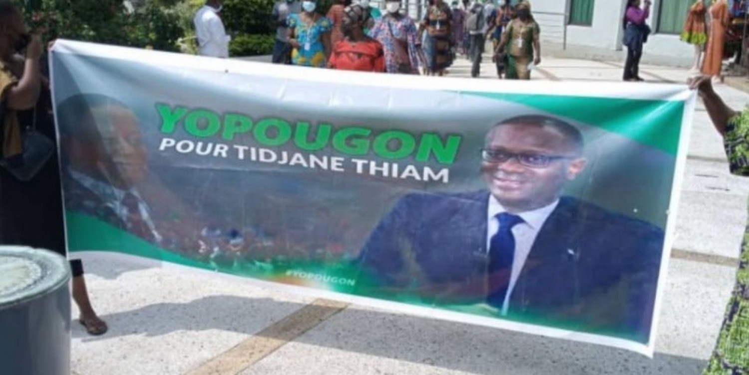 Côte d'Ivoire : Le PDCI-RDA silencieux sur le cas Thiam annonce un  Bureau Politique pour le 09 décembre prochain
