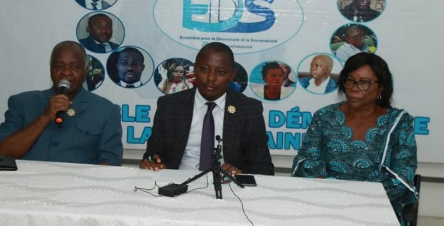 Côte d'Ivoire : Le Groupe Parlementaire EDS se félicite du retrait de l'expression « orientation sexuelle » du  projet de modification de l'article 226 de la loi portant code pénal (Homosexualité)