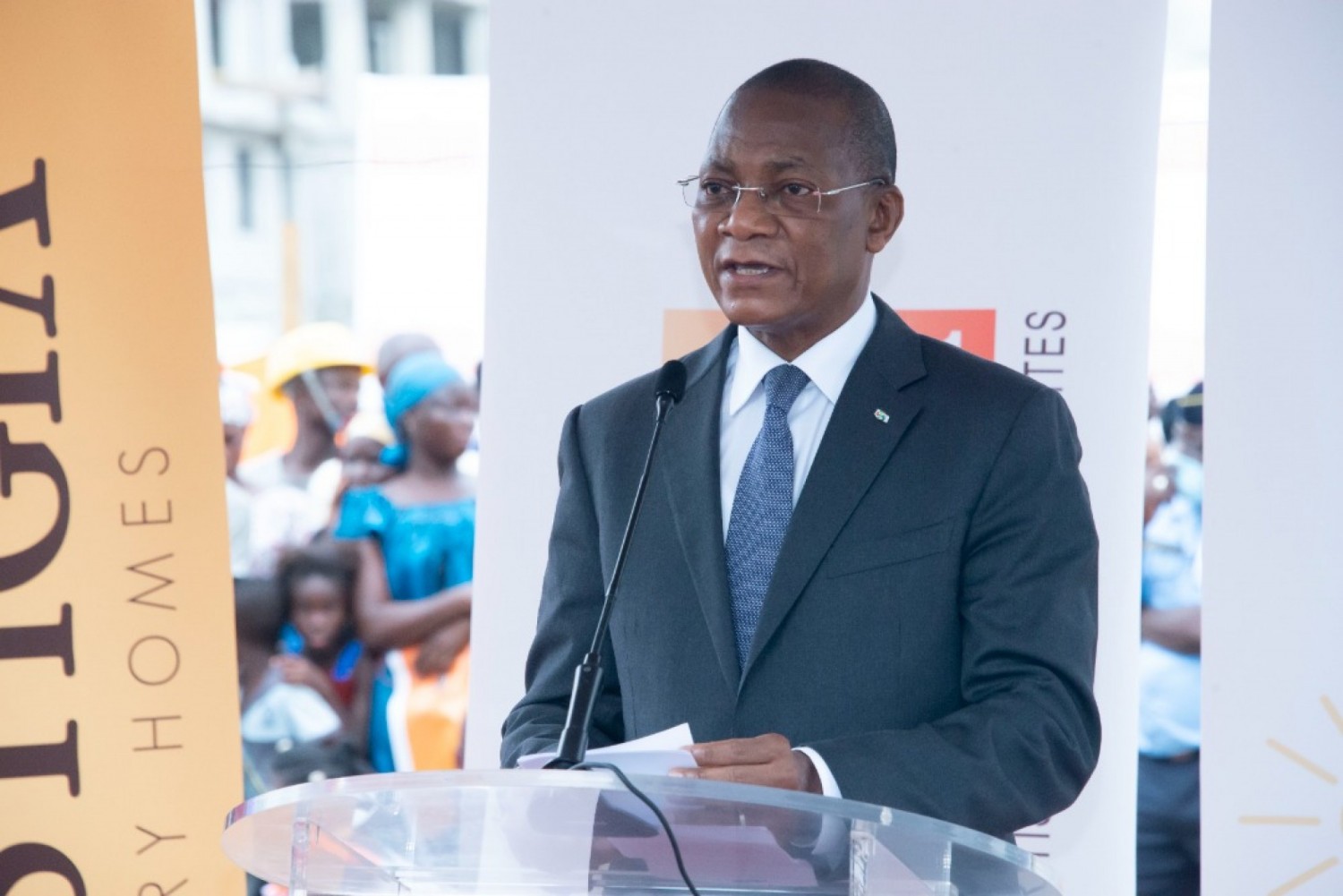 Côte d'Ivoire : Logements sociaux, voilà ce que prévoit le Gouvernement pour la relance du projet
