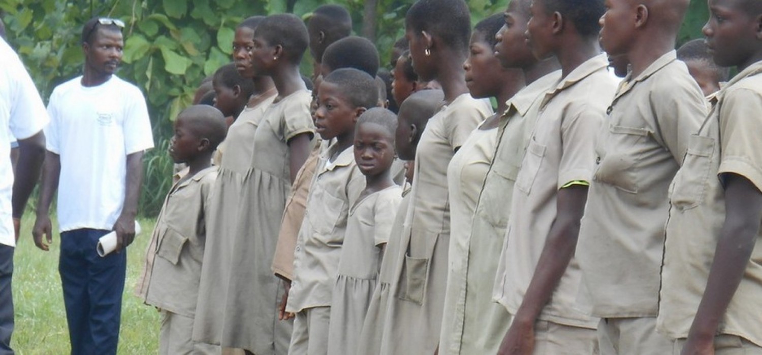 Togo :  L'éducation primaire en zone turbulence