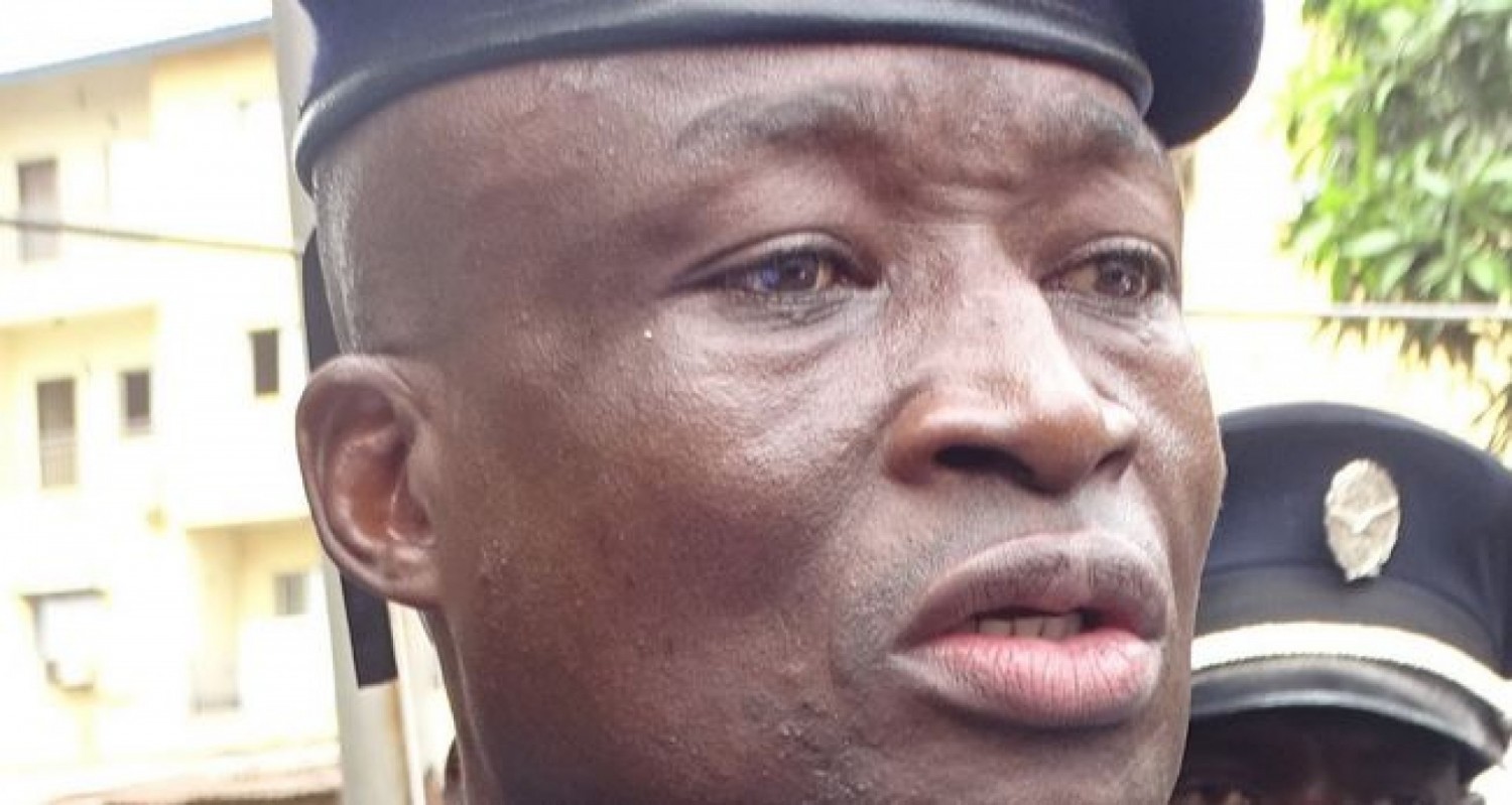Guinée : Le colonel Mamadi envoie à la retraite plus de 500 policiers dont l'inspecteur général