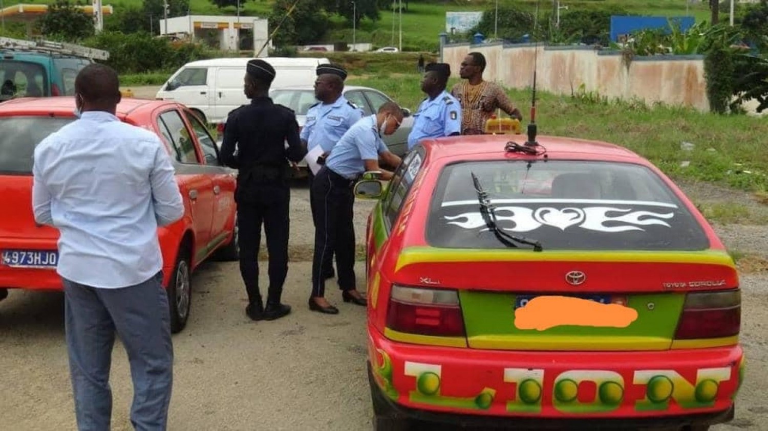 Côte d'Ivoire : Sécurité Routière, une vaste opération de contrôle routier lancée par la police à Abidjan