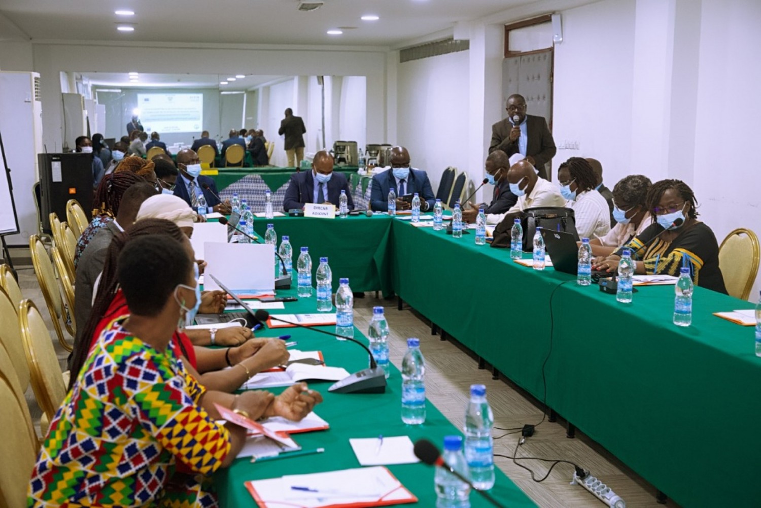 Côte d'Ivoire :    L'UE, finance le processus de validation de la méthodologie du système intégré de collecte et de traitement des données halieutiques
