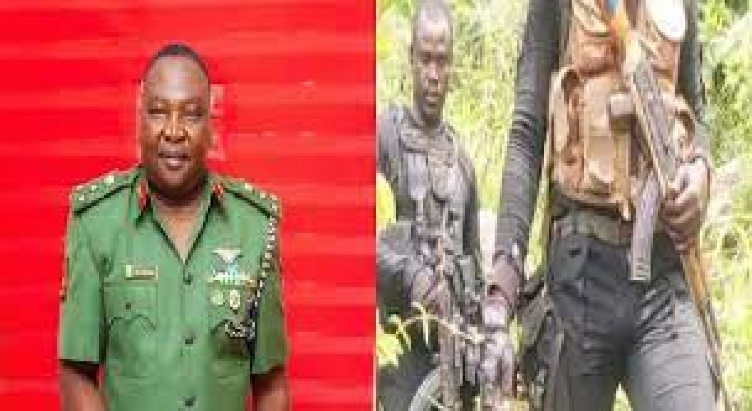 Nigeria : Sept soldats dont un général de l'armée tués dans des embuscades de l'ISWAP