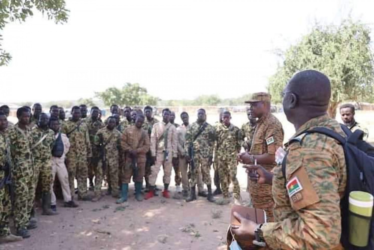 Burkina Faso : Au moins 20 morts dont 19 soldats et un civil, dans l'attaque de Inata