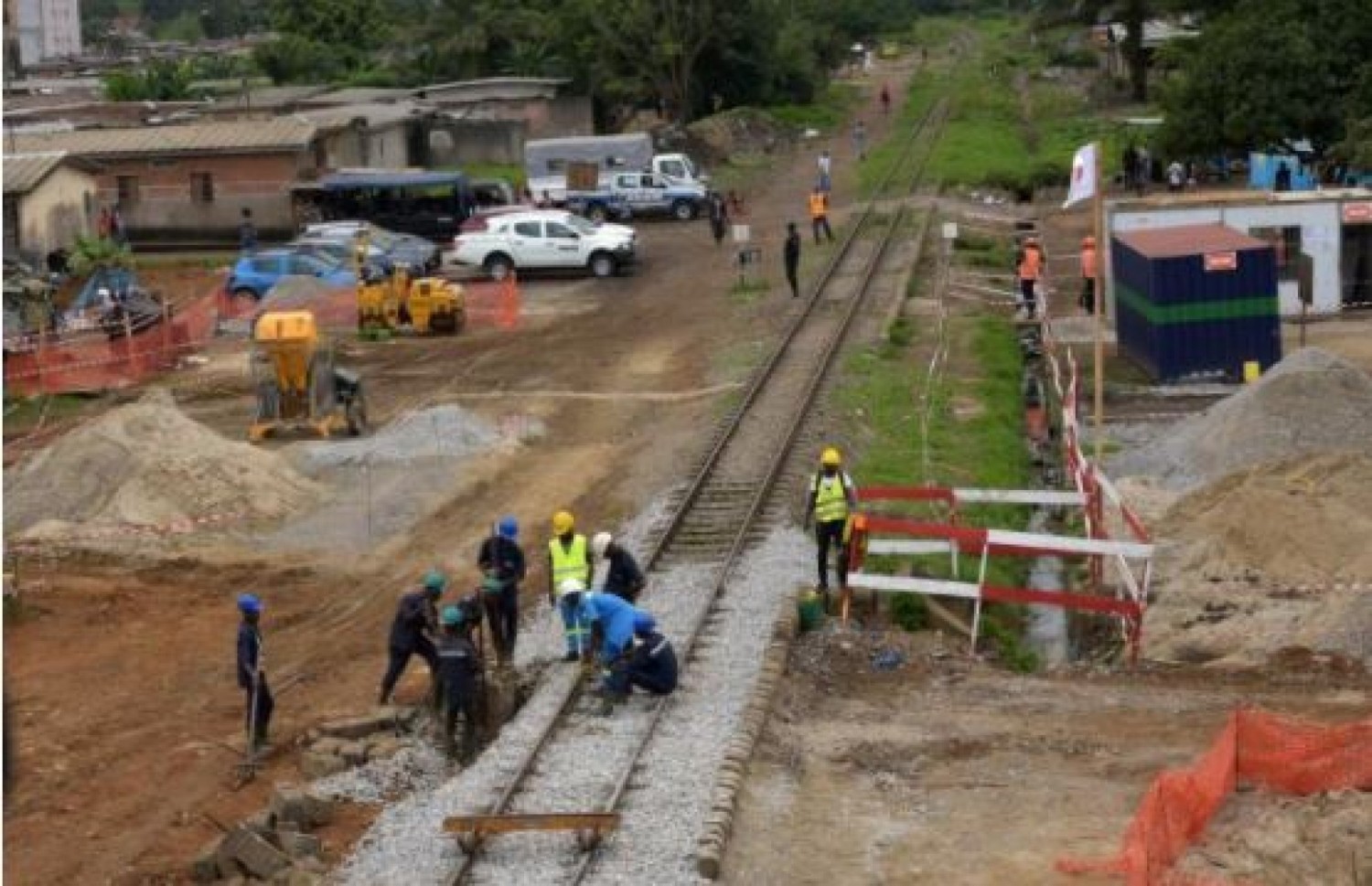 Côte d'Ivoire : Métro d'Abidjan, les populations  impactées dénonçant  le retard dans le processus d'indemnisations interpellent le Premier Ministre