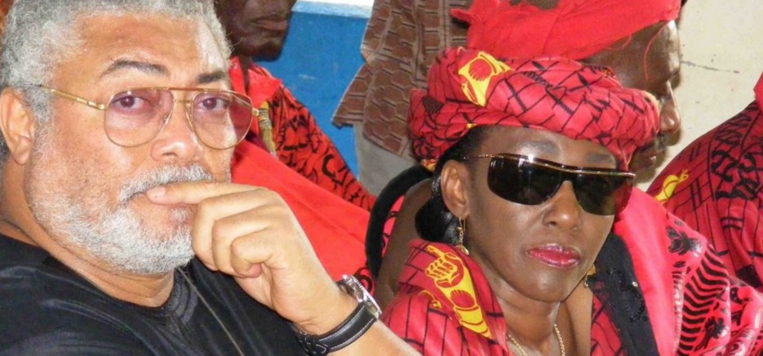 Ghana :  Plaidoyer pour réintégrer Konadu Rawlings au sein du NDC