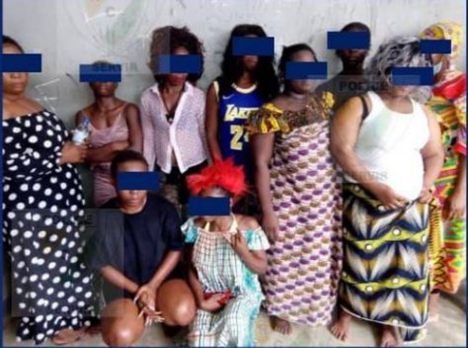 Côte d'Ivoire : Nouvelles stratégies de racolage, plusieurs femmes professionnelles du sexe interpellées et déférées devant le parquet