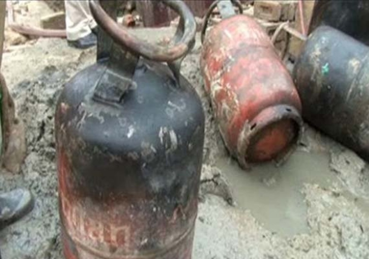 Nigeria : Cinq morts à Lagos dans l'explosion d'une bouteille de gaz