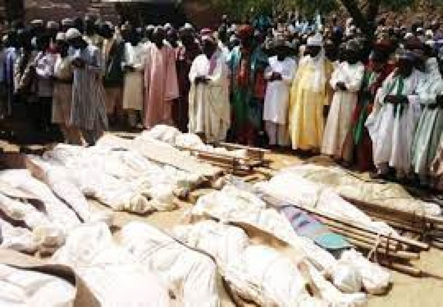 Nigeria : 43 morts au moins dans deux attaques criminelles dans l'Etat de Sokoto