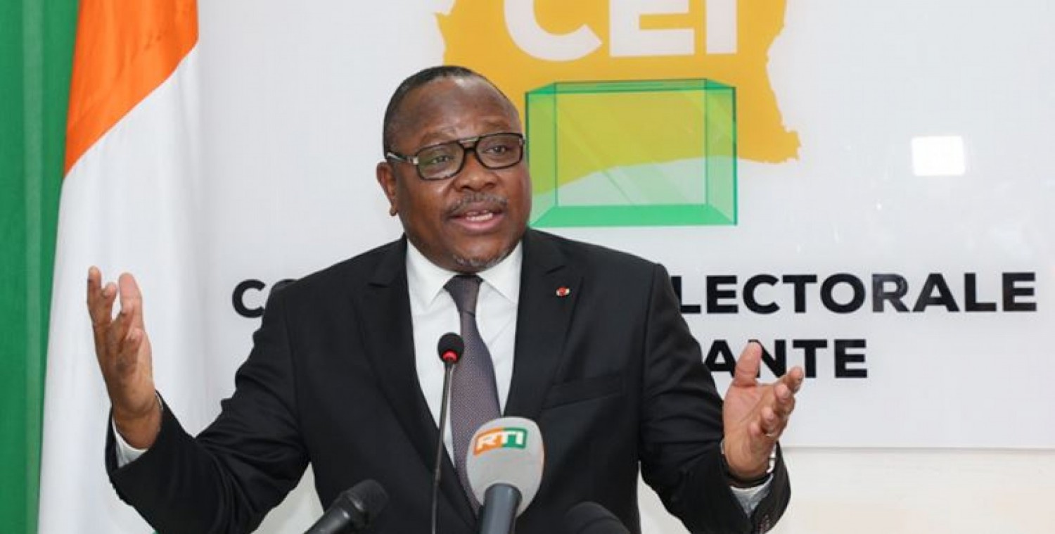 Côte d'Ivoire :   La CEI annonce des conférences éclatées ouvertes à toutes les composantes de la population entre le 23 novembre et le 2 décembre 2021, dans neuf villes du pays dont Abidjan
