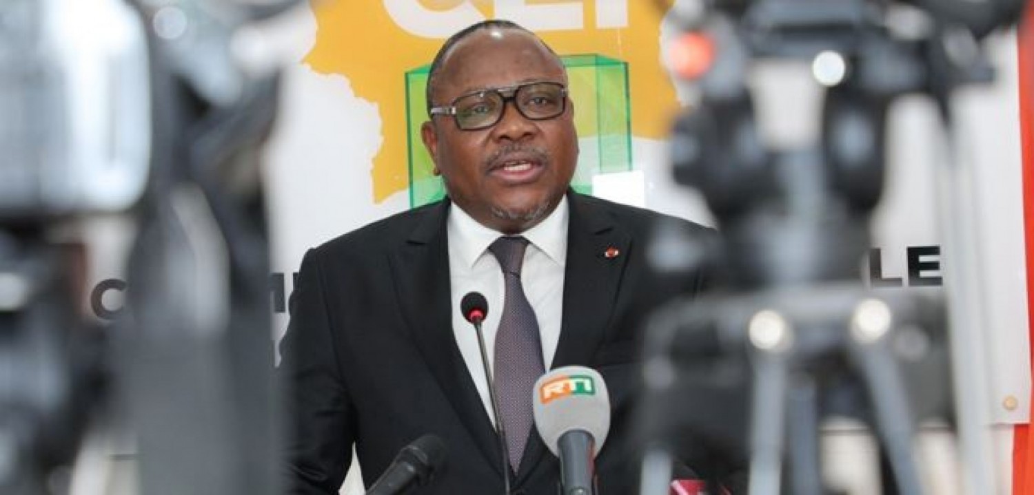Côte d'Ivoire : CEI, Kuibiert annonce la révision de la liste électorale en 2022
