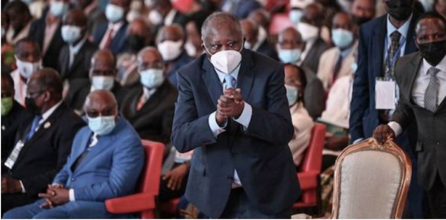 Côte d'Ivoire : En attendant l'obtention d'un récépissé attestant de la création officielle et légale, Laurent Gbagbo procède à la nomination des membres de son parti