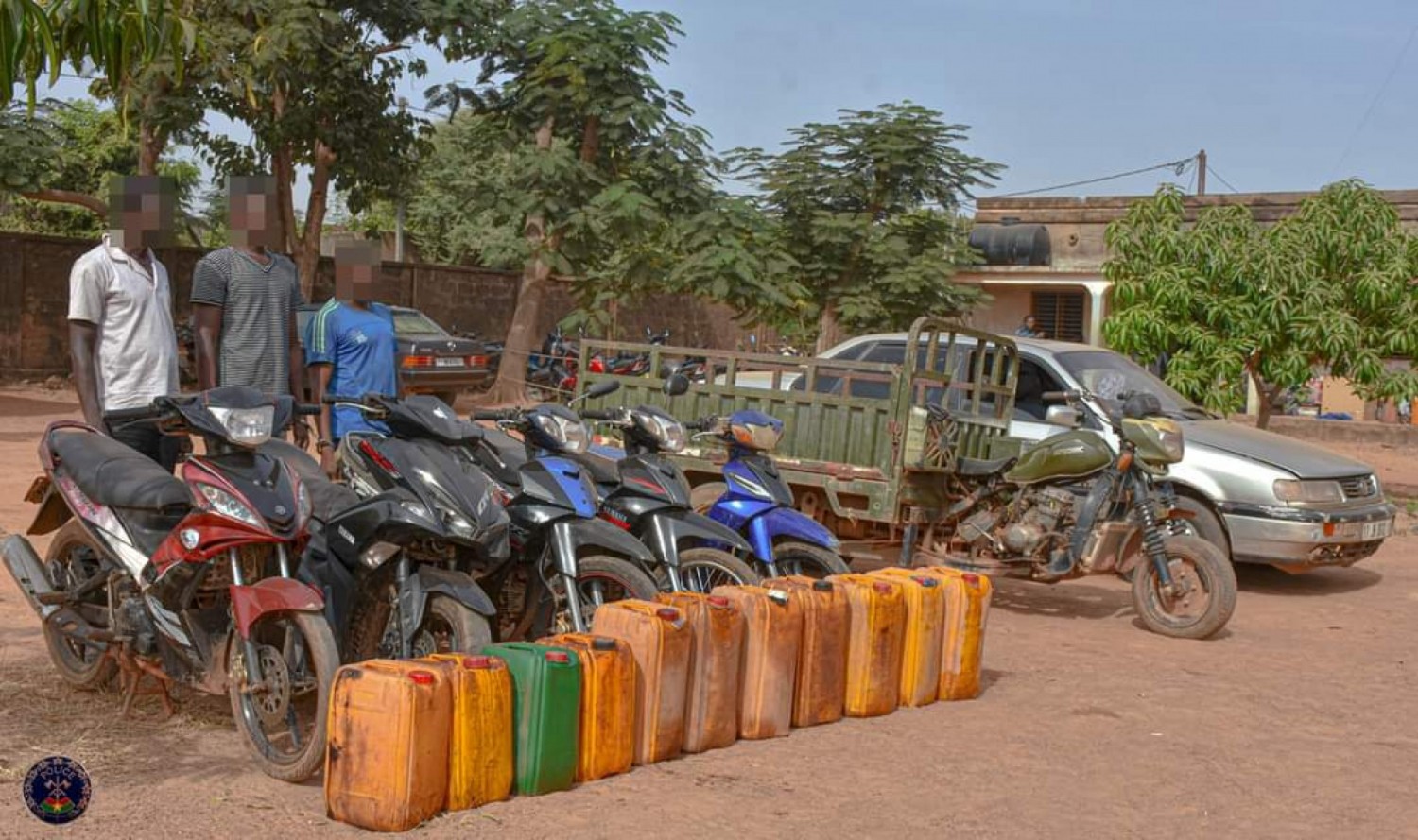 Burkina Faso : Lutte contre la criminalité urbaine, trois présumés délinquants arrêtés