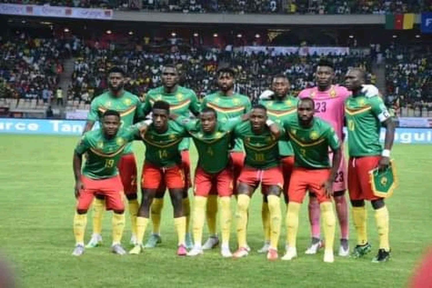 Cameroun : Classement Fifa, le Cameroun dans le top 50