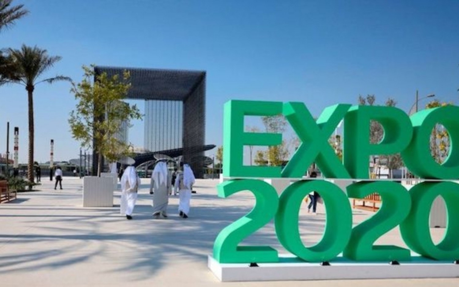Côte d'Ivoire : Expo Dubaï 2020, Patrick Achi et Kandia Camara ont quitté Abidjan pour les Émirats Arabes Unis