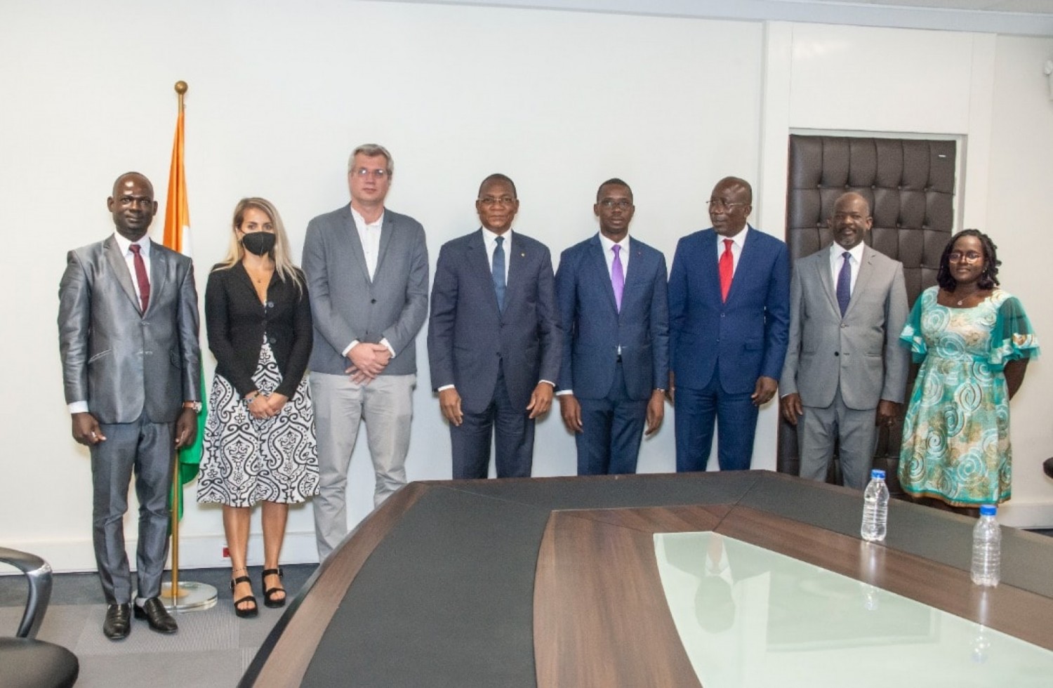 Côte d'Ivoire : Bruno Koné échange avec l'ONU-HABITAT, projet d'ouverture d'un bureau régional à Abidjan