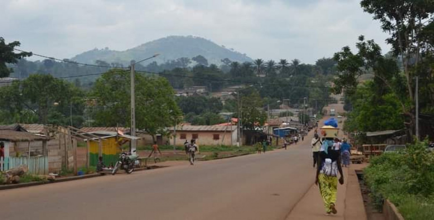 Côte d'Ivoire : Le chauffeur d'un véhicule de transport sème la désolation dans une cour à Biankouma en percutant des personnes, 03 morts et plusieurs blessés