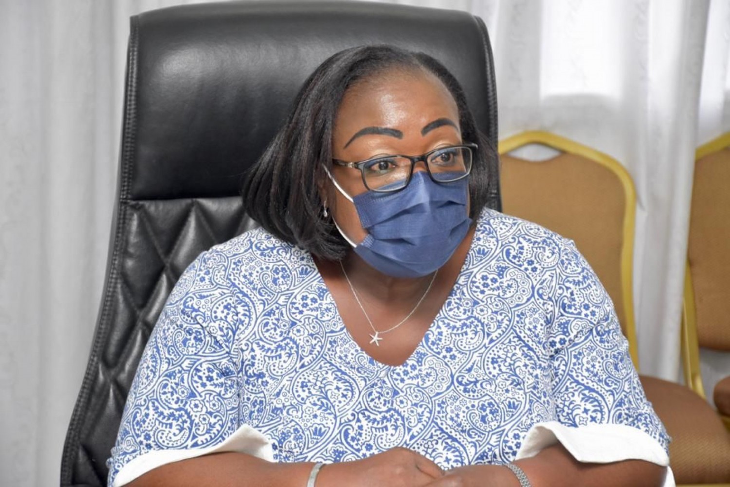 Côte d'Ivoire : Grèves à la fonction publique, Anne Ouloto à propos des revendications des syndicats : «Accordez-moi, un délai de grâce »