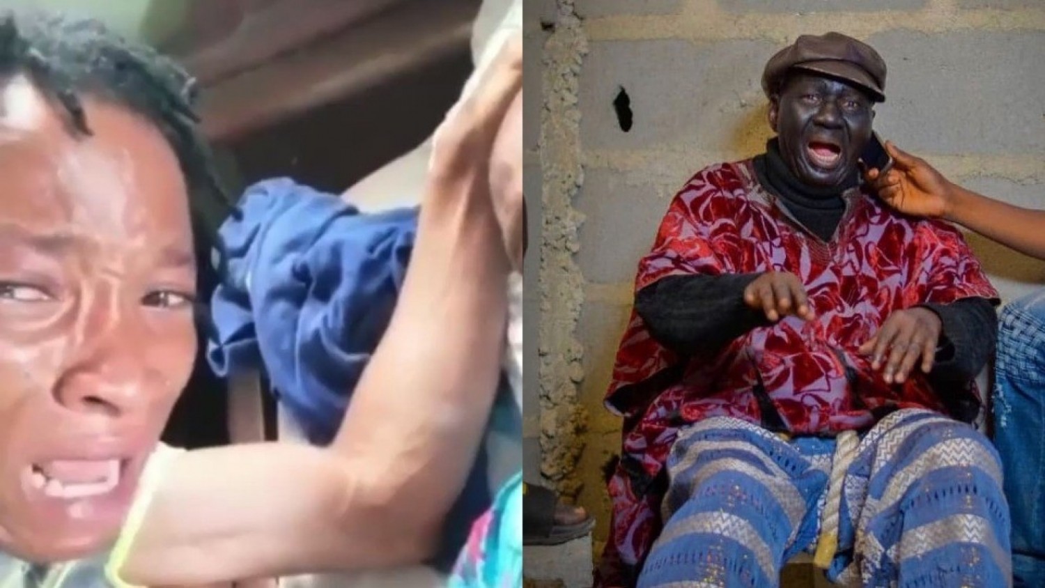 Nigeria : Le fils du célèbre acteur Baba Suwe publie une vidéo de son cadavre et s'excuse