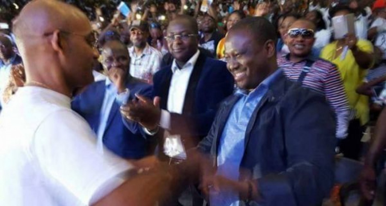 Côte d'Ivoire : « Séquestration » de Michel Gbagbo en 2011, Guillaume Soro convoqué ce mercredi au Tribunal Judiciaire de paris