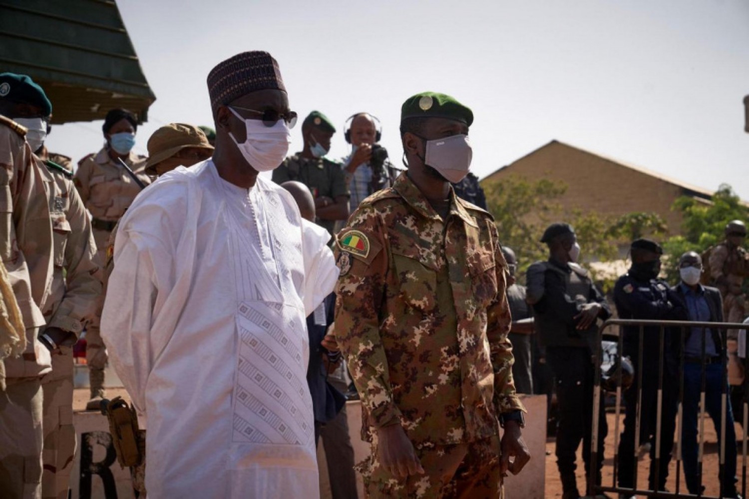 Mali : Report sine dine des assises nationales de la Refondation, prévues en Décembre