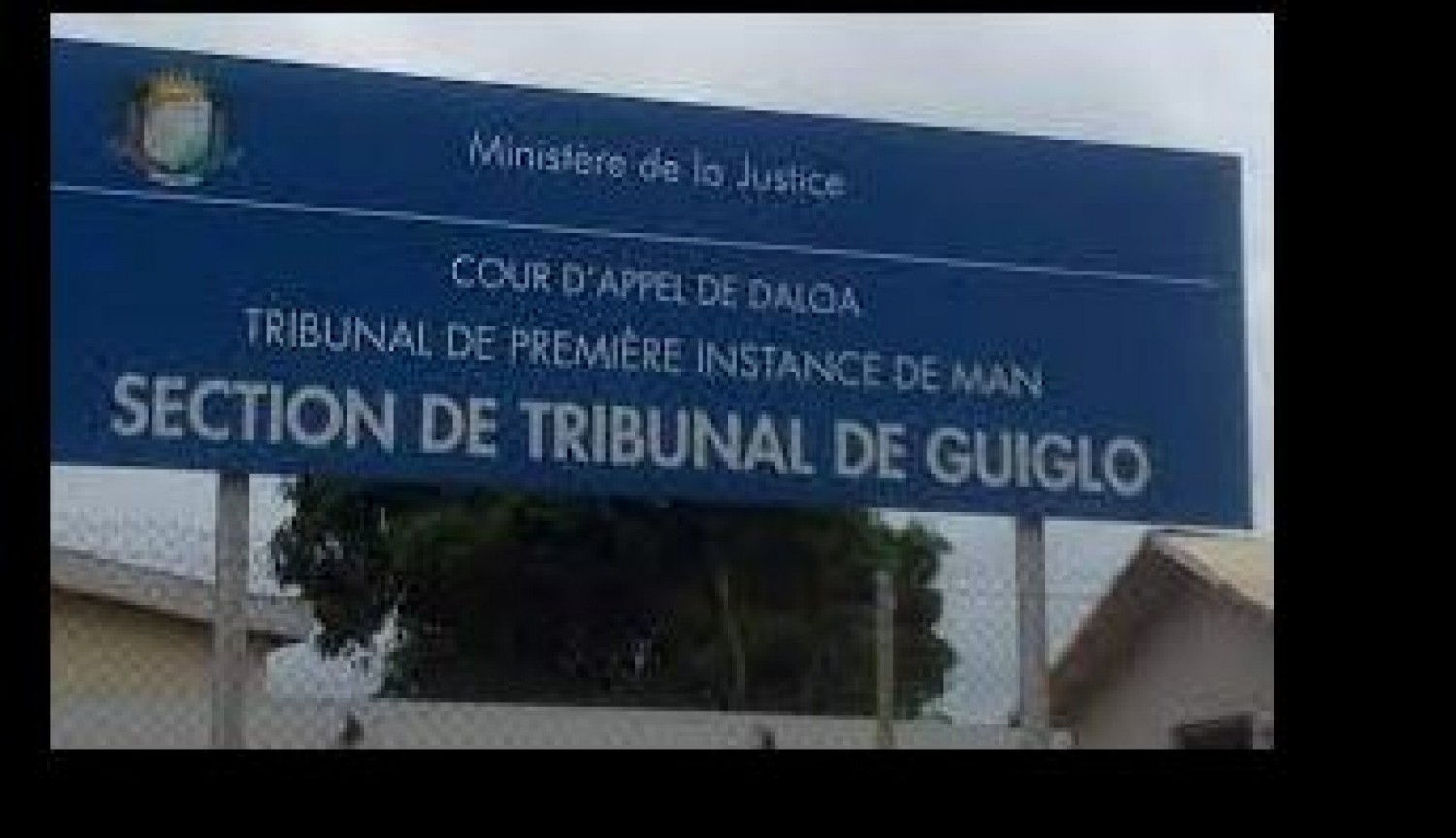 Côte d'Ivoire : Tribunal de Guiglo,  prison à vie et 10 ans de privation de leurs droits pour des agresseurs