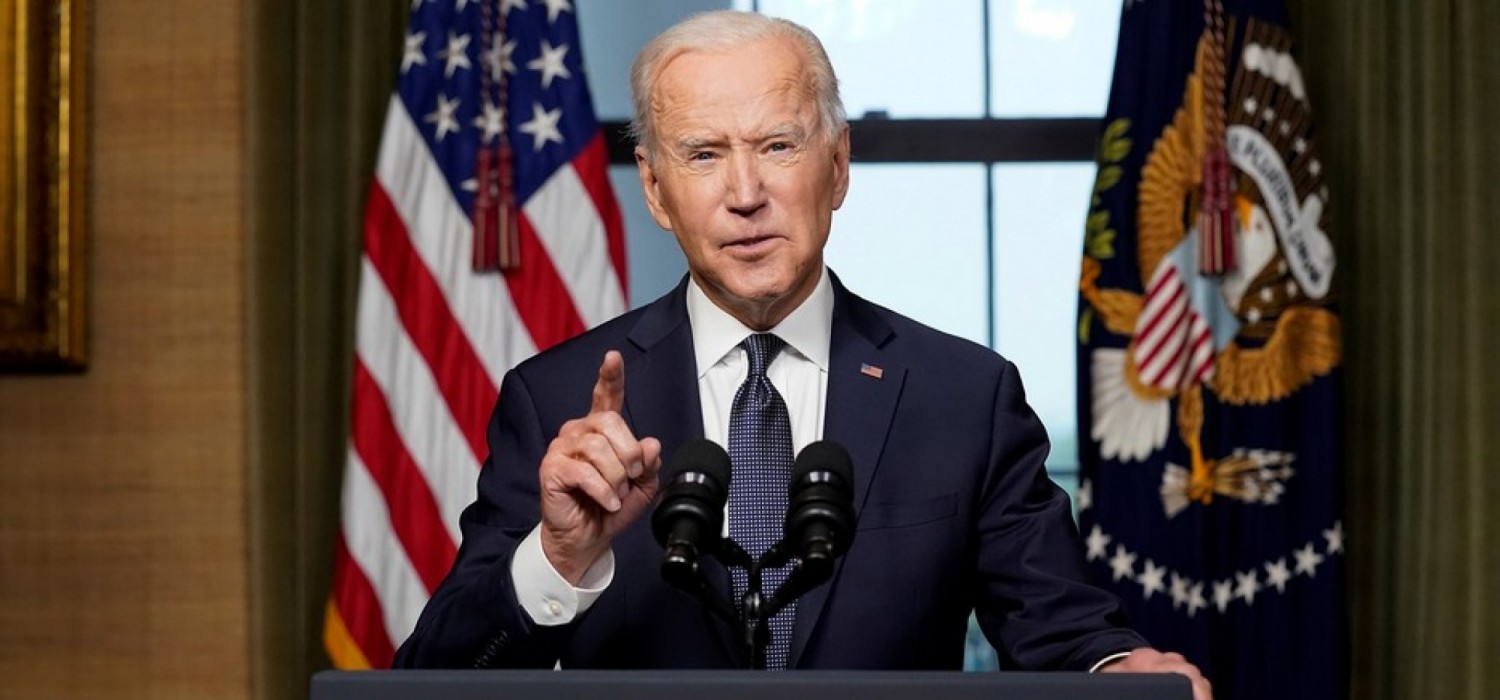 Afrique-USA : Sommet sur la démocratie, Biden invite le Ghana et 15 autres  pays africains - KOACI