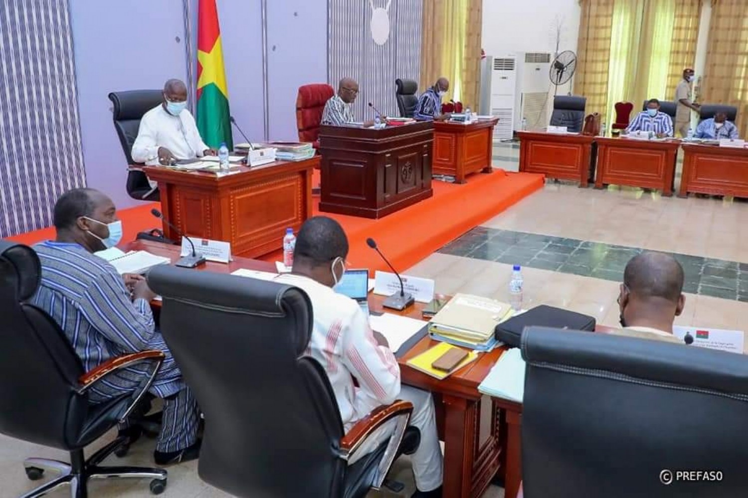 Burkina Faso : La célébration de la fête nationale reportée en raison des attaques terroristes