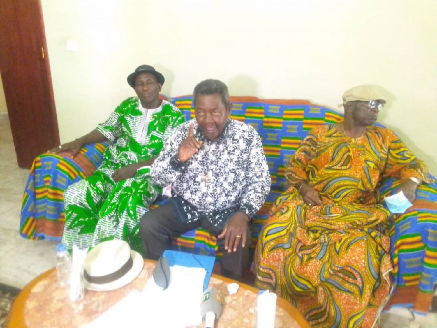 Côte d'Ivoire : Conflit à la chefferie d'Abatta, vers la saisie du conseil d'État ? La chefferie sortante appelée à dresser son bilan
