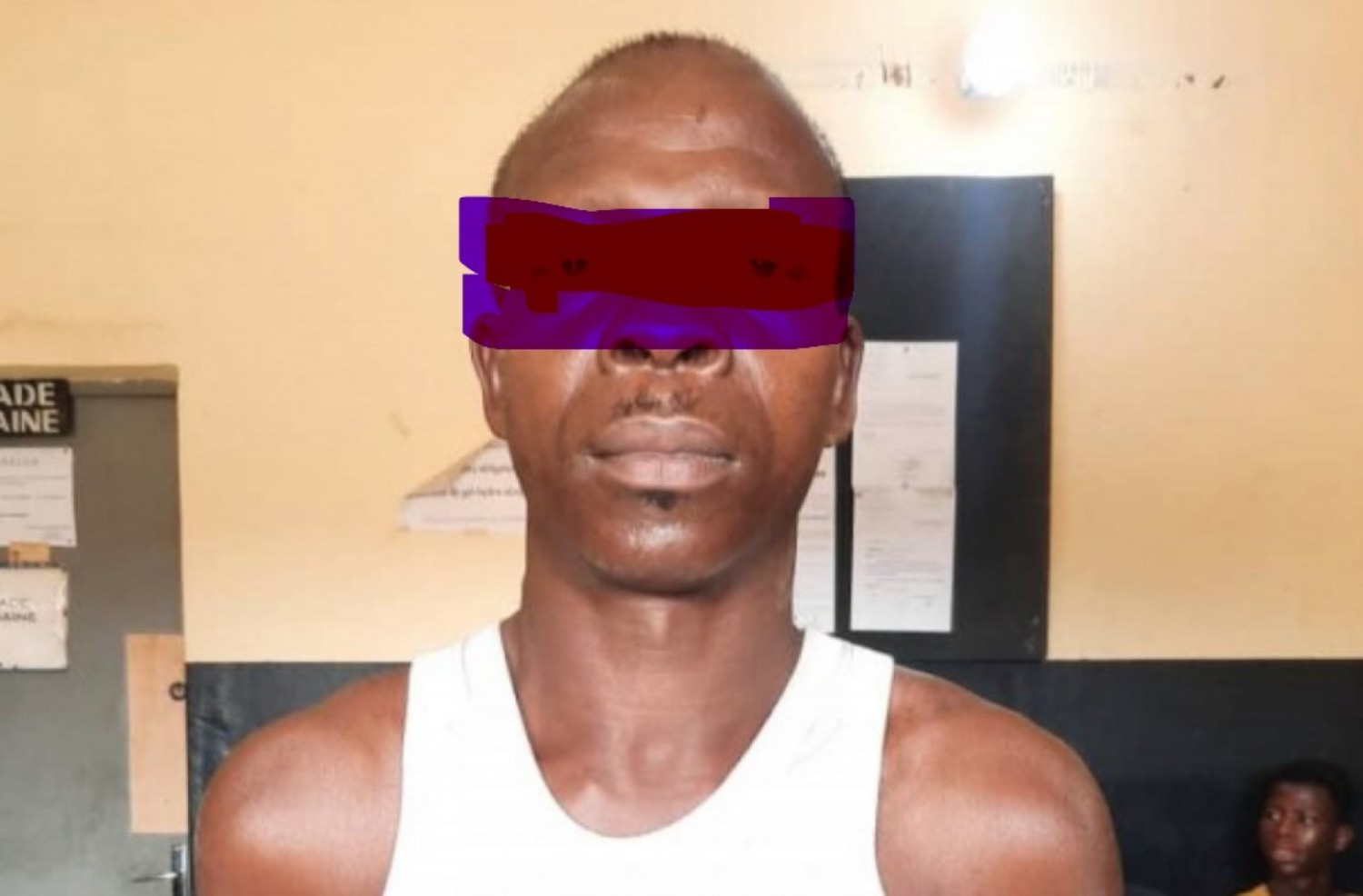 Côte d'Ivoire : Prikro, appréhendé par la BAC pour vol, un orpailleur clandestin révèle avoir assassiné puis extrait le sang de sa victime pour un rituel